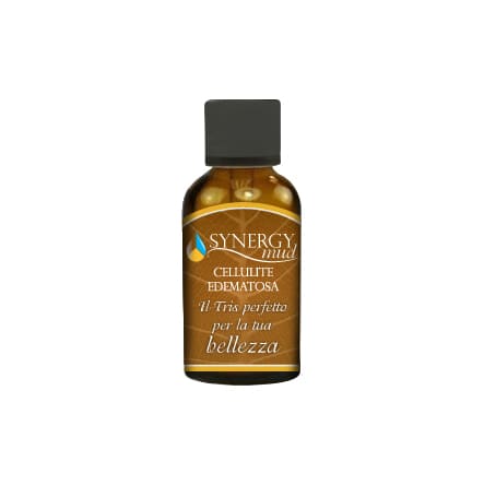 Synergy Mud - Cellulite edematosa